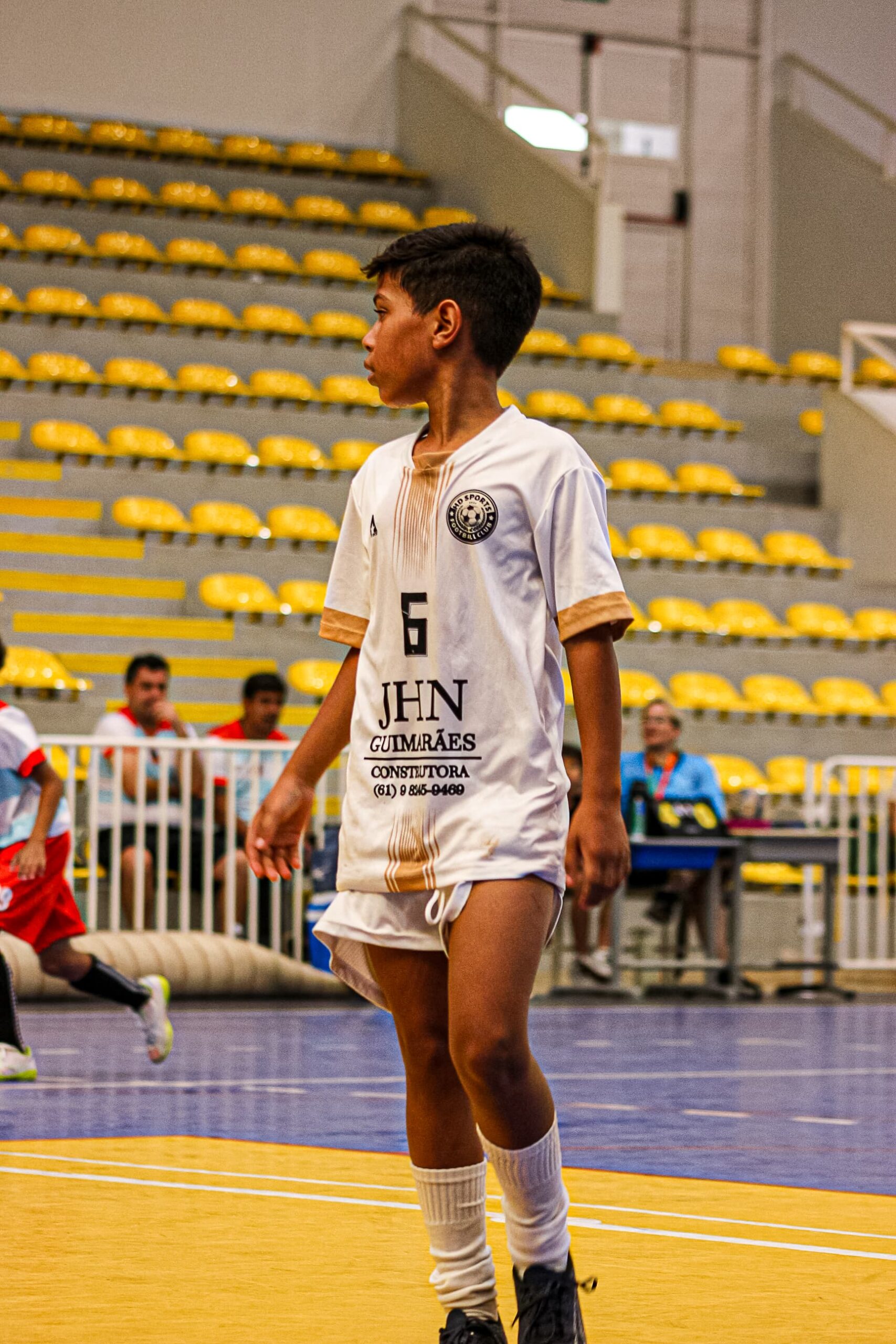 a trajetória de Miguel Carvalho é uma prova de que a paixão pelo esporte, combinada com dedicação e disciplina, pode abrir portas para um futuro brilhante.