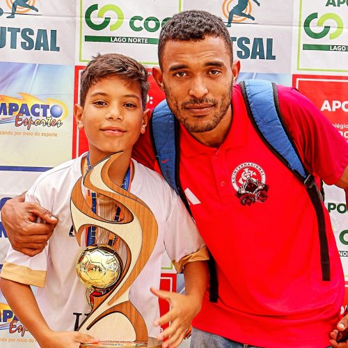 a trajetória de Miguel Carvalho é uma prova de que a paixão pelo esporte, combinada com dedicação e disciplina, pode abrir portas para um futuro brilhante.